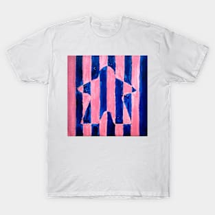 Striped Meep T-Shirt